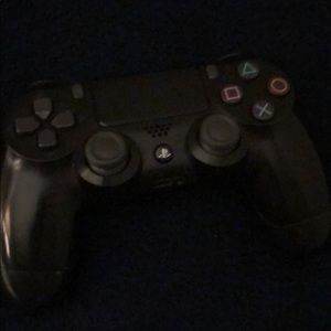 New ps4 controller